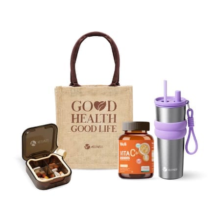 ชุดของขวัญเพื่อสุขภาพ ALLWELL PREMIUM GIFTSET 3_0